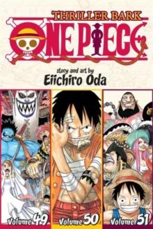 ONE PIECE OMNIBUS: VOL 17