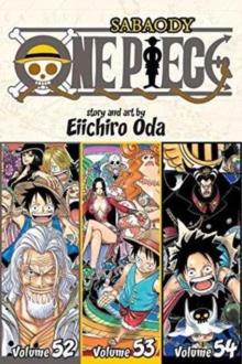 ONE PIECE OMNIBUS: VOL 18