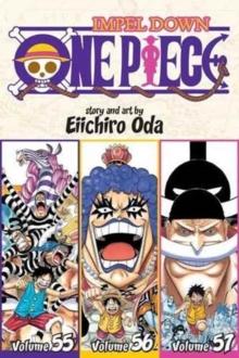 ONE PIECE OMNIBUS: VOL 19