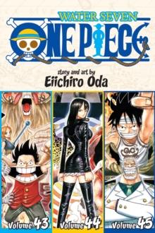 ONE PIECE OMNIBUS: VOL 15