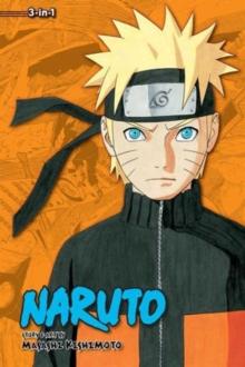 NARUTO 3-IN-1 EDITION: VOL 15