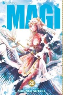 MAGI, VOL. 20