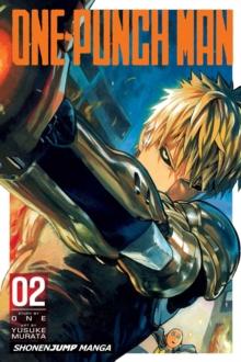 ONE-PUNCH MAN, VOL. 2