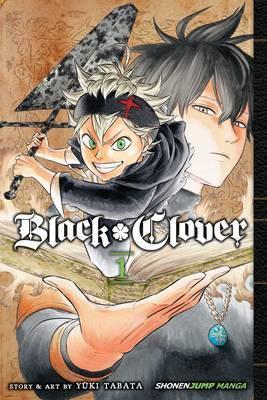 BLACK CLOVER: VOL 01