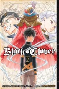 BLACK CLOVER: VOL 02