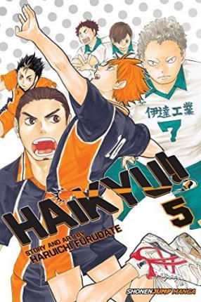 HAIKYU!!: VOL 05