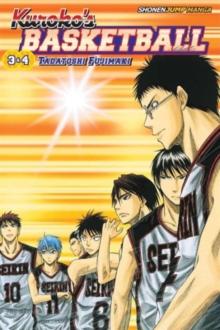 KUROKO'S BASKETBALL VOLUME 2 (INCLUDES VOLUMES 3 & 4: 2)