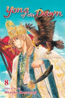 YONA OF THE DAWN: VOL 08