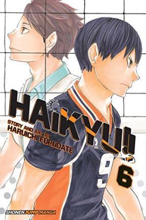 HAIKYU!!: VOL 06