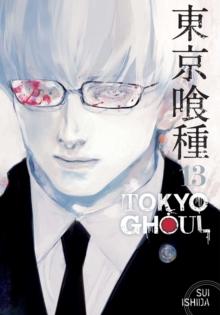 TOKYO GHOUL, VOL. 13 : 13