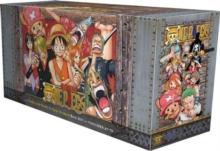 ONE PIECE BOX SET 3 : THRILLER BARK TO NEW WORLD 47 - 70 WITH PREMIUM 3