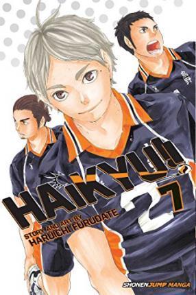 HAIKYU!!: VOL 07