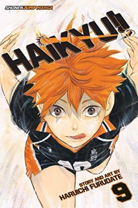 HAIKYU!!: VOL 09