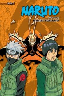 NARUTO 3-IN-1 EDITION: VOL 21