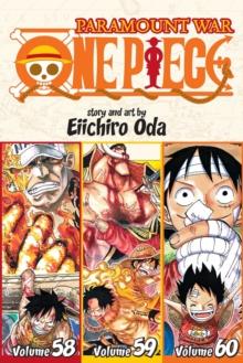 ONE PIECE OMNIBUS: VOL 20