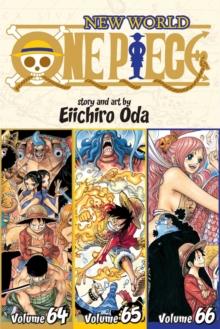 ONE PIECE OMNIBUS: VOL 22