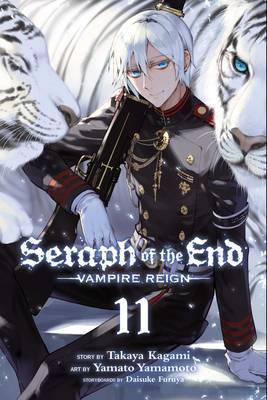 SERAPH OF THE END: VAMPIRE REIGN VOL 11