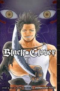 BLACK CLOVER: VOL 06