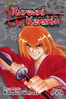 RUROUNI KENSHIN 3-IN-1 EDITION: VOL 08