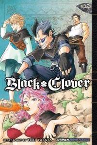 BLACK CLOVER: VOL 07