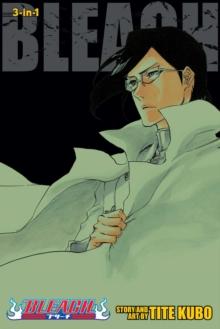 BLEACH (3-IN-1 EDITION): VOL 24