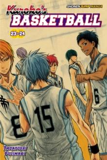 KUROKOS BASKETBALL, VOL. 12 : INCLUDES VOLS. 23 & 24 : 12