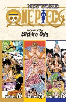 ONE PIECE OMNIBUS: VOL 26