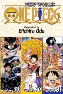 ONE PIECE OMNIBUS: VOL 27