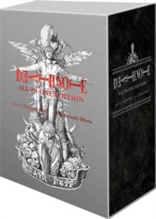 DEATH NOTE (ALL-IN-ONE EDITION)