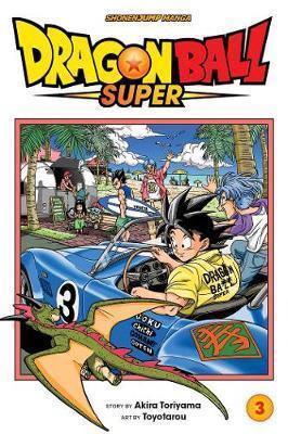 DRAGON BALL: SUPER VOL 03