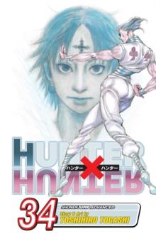 HUNTER X HUNTER, VOL. 34