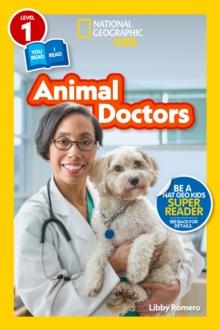 ANIMAL DOCTORS (LEVEL 1/CO-READER)