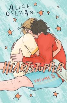 HEARTSTOPPER: VOL 05