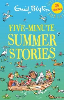 FIVE- MINUTE SUMMER STORIES