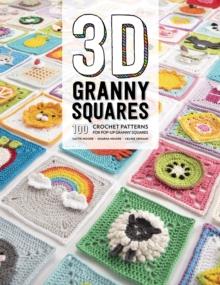 3D GRANNY SQUARES