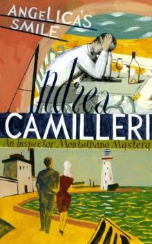 ANDREA CAMILLERI: ANGELICA'S SMILE