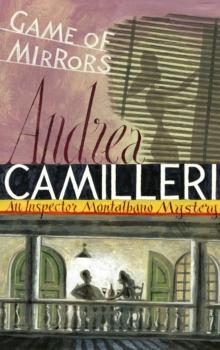 ANDREA CAMILLERI: GAME OF MIRRORS