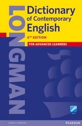 LONGMAN DICTIONARY CONTEMPORARY ENGLISH (6th) PAPERBACK ( PLUS EBOOK)