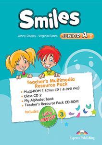 SMILES JUNIOR A TEACHER'S MULTIMEDIA RESOURCE PACK