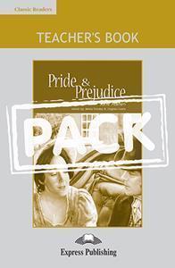 PRIDE AND PREJUDICE TEACHER'S BOOK ( PLUS BOARD GAME)