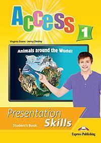 ACCESS 1 PRESENTATION SKILLS