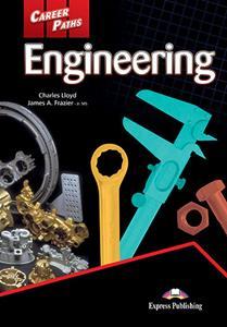 CAREER PATHS ENGINEERING STUDNET'S BOOK ( PLUS DIGI-BOOK)