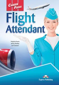 CAREER PATHS FLIGHT ATTENDANT STUDENT'S BOOK ( PLUS DIGI-BOOK)