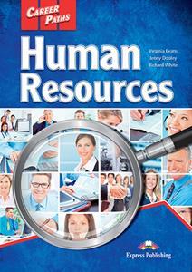 CAREER PATHS HUMAN RESOURCES STUDENT'S BOOK ( PLUS CROSS-PLATFORM)