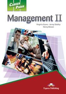 CAREER PATHS MANAGEMENT 2 STUDENT'S BOOK ( PLUS DIGI-BOOK)