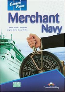 CAREER PATHS MERCHANT NAVY STUDENT'S BOOK ( PLUS DIGI-BOOK APP)