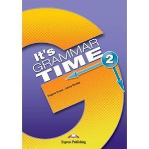 IT 'S GRAMMAR TIME 2 INTERNATIONAL ( PLUS DIGI-BOOK)