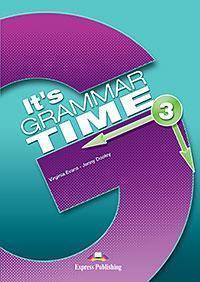 IT 'S GRAMMAR TIME 3 INTERNATIONAL ( PLUS DIGI-BOOK)