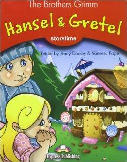 HANSEL & GRETEL ( PLUS MULTI-ROM)