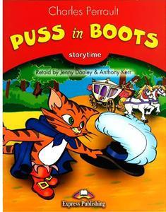 PUSS IN BOOTS ( PLUS CROSS-PLATFORM)